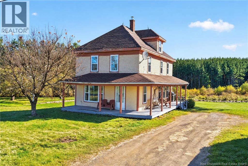 1958 Rte 485, Saint-Paul, New Brunswick