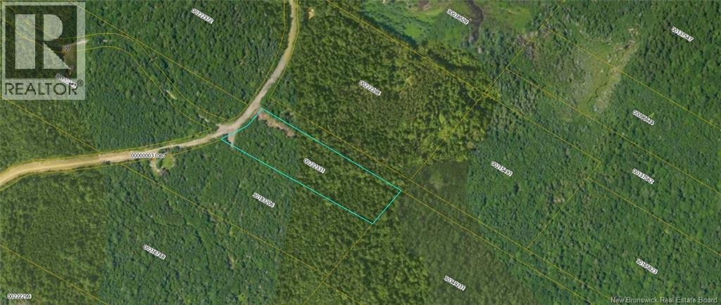 Lot Brittain Road, Lower Greenwich, New Brunswick