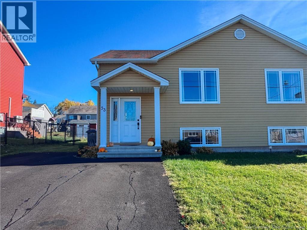 53 Tanya Crescent, Moncton, New Brunswick