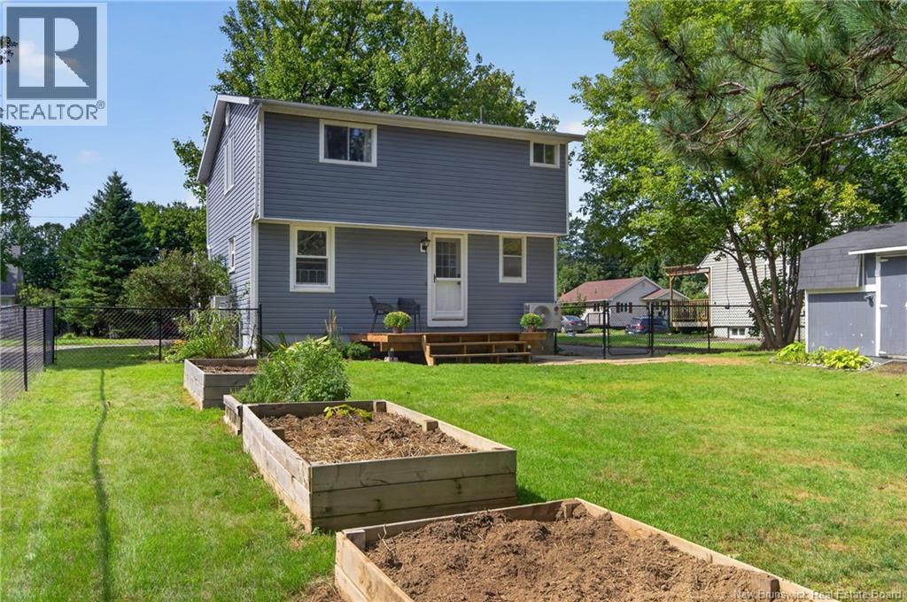 741 Mcevoy Street, Fredericton, New Brunswick  E3A 3B8 - Photo 39 - NB149938
