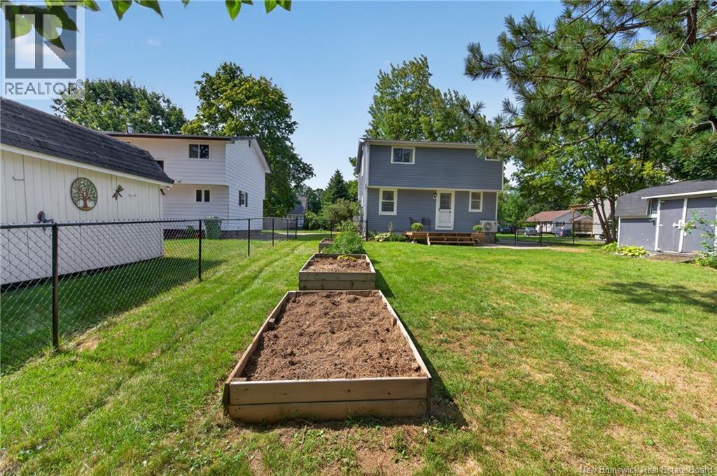741 Mcevoy Street, Fredericton, New Brunswick  E3A 3B8 - Photo 45 - NB149938
