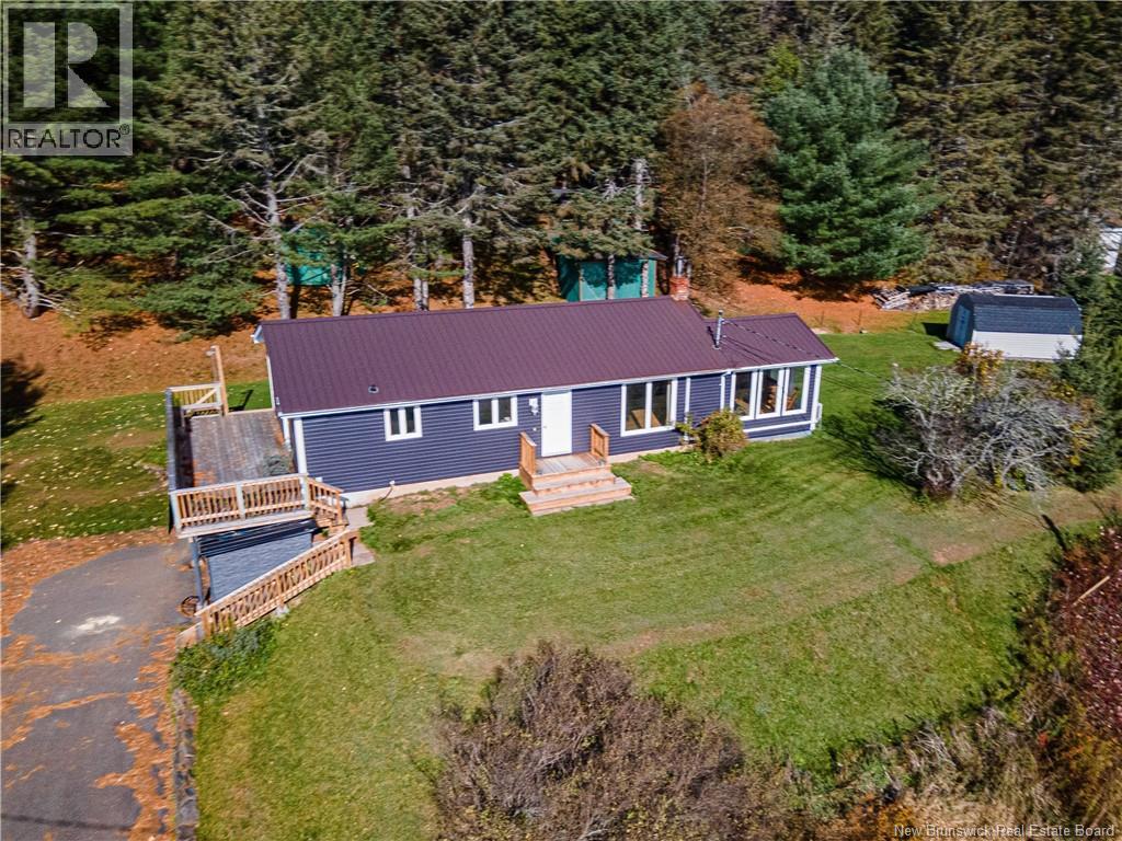 3119 Route 121, Apohaqui, New Brunswick  E5P 3V3 - Photo 1 - NB149941