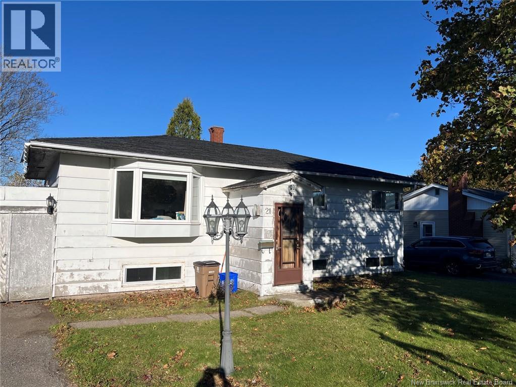 21 Kelton Street, Saint John, New Brunswick