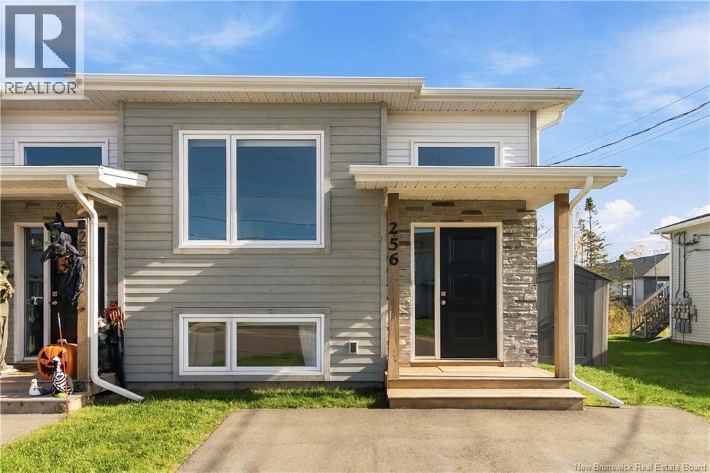 256 Falcon Drive, Moncton, New Brunswick