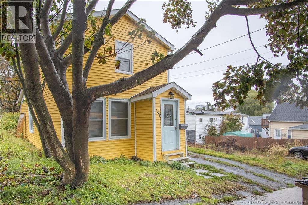 194 Watson Street, Saint John, New Brunswick