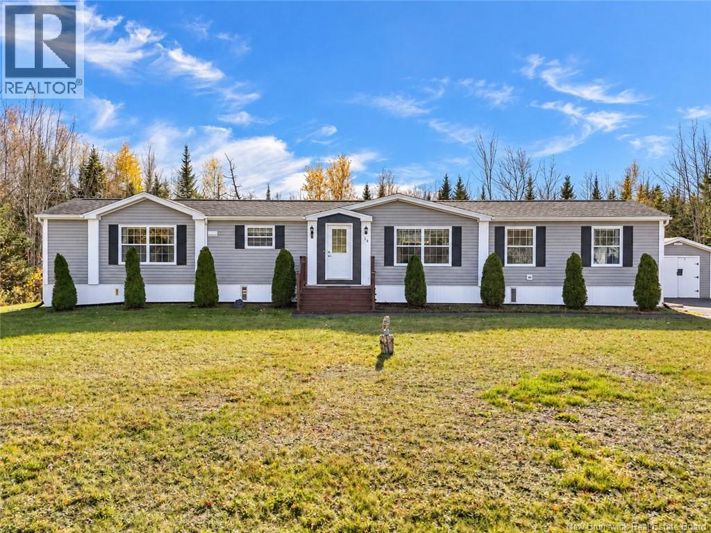 34 Wendy Crescent, Rusagonis, New Brunswick