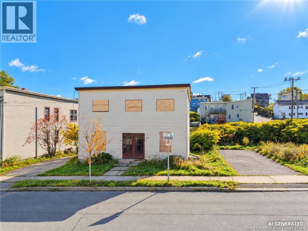 194-196 Tower Street, Saint John, New Brunswick