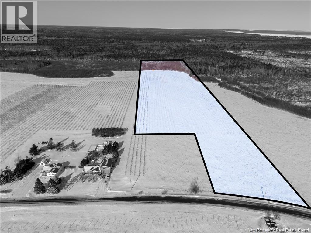 Lot Chem. Perry, Sainte-Anne-De-Kent, New Brunswick  E4S 1C4 - Photo 3 - NB150040