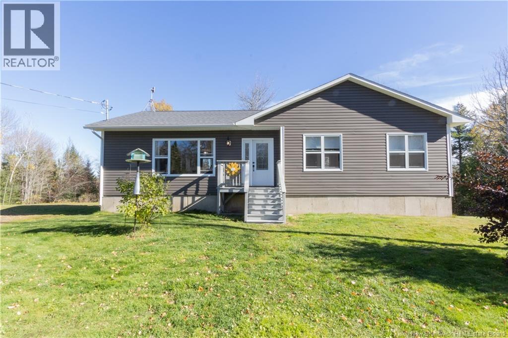 521 Route 3, Smithfield, New Brunswick