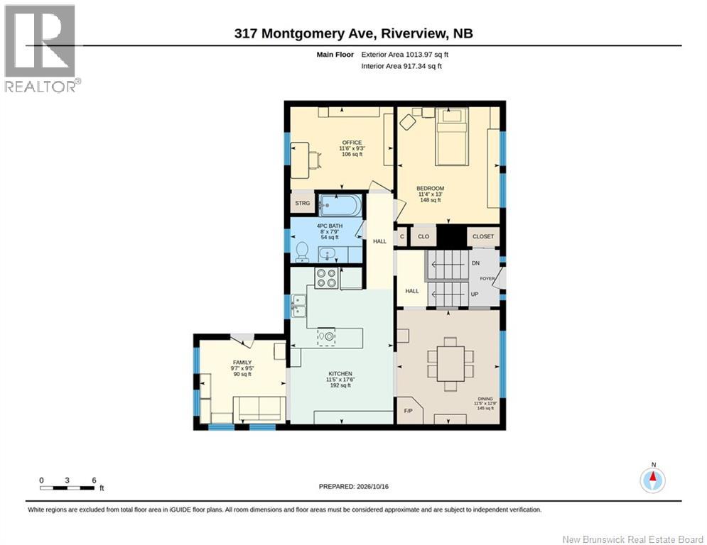 317 Montgomery Avenue, Riverview, New Brunswick  E1B 1Z5 - Photo 38 - NB149891