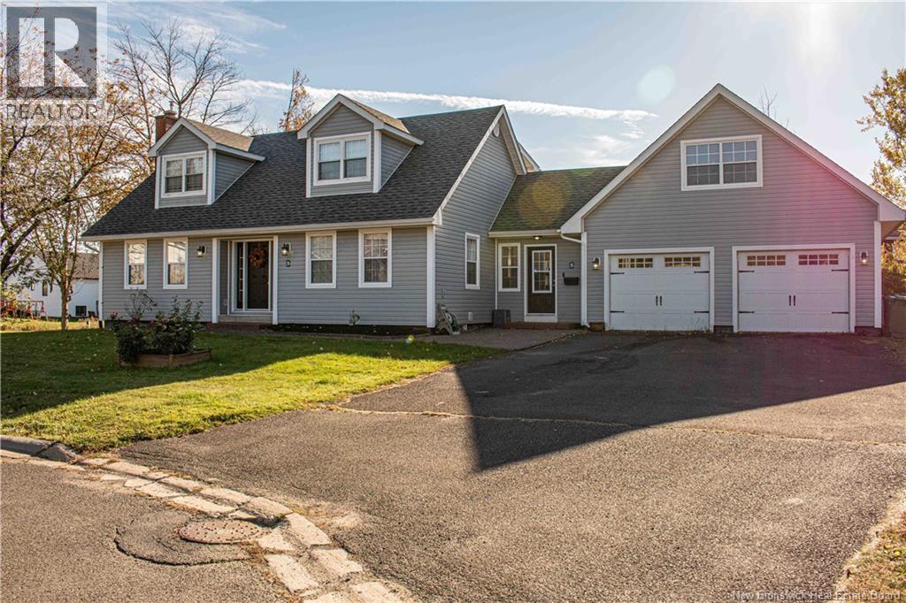 5 Allison Court, Oromocto, New Brunswick