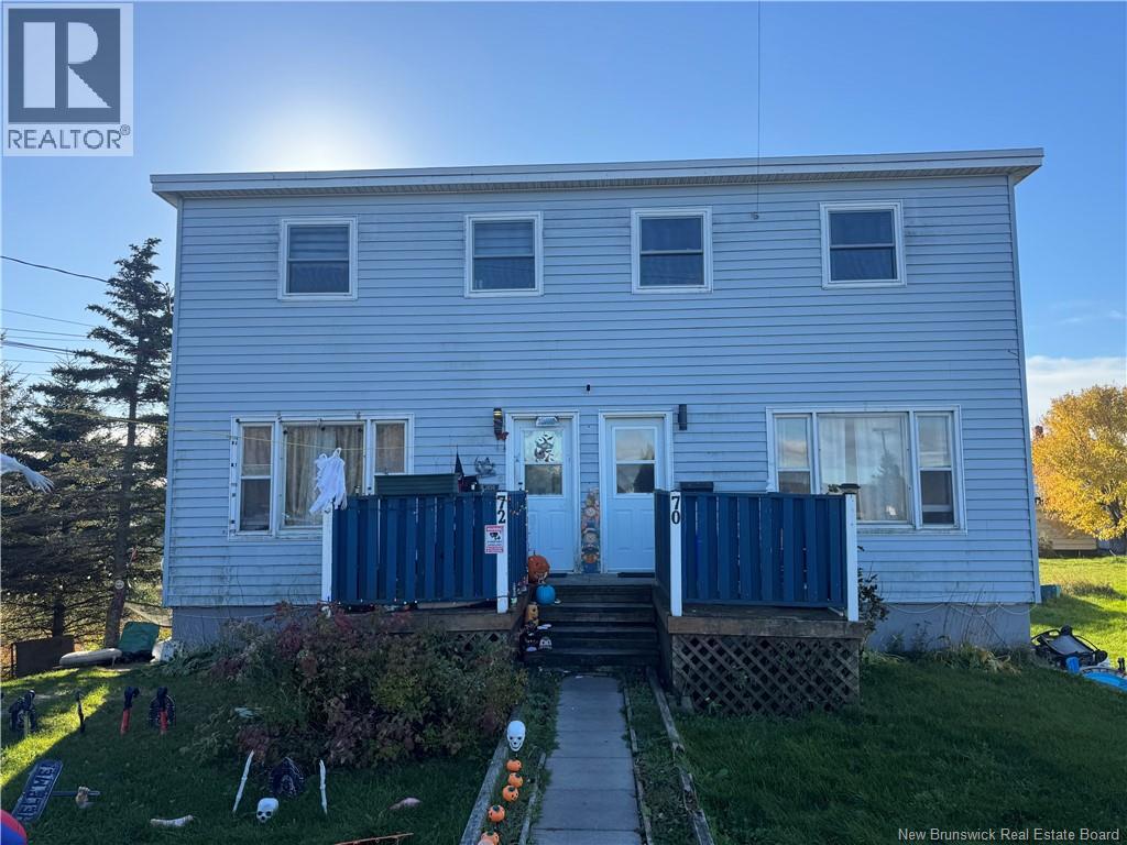 70-72 Spruce Avenue, Saint John, New Brunswick  E2J 0V2 - Photo 2 - NB150119