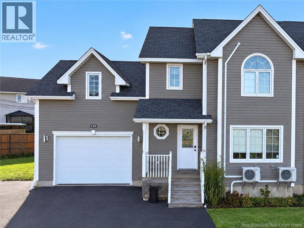 125 Rainford Court, Moncton, New Brunswick