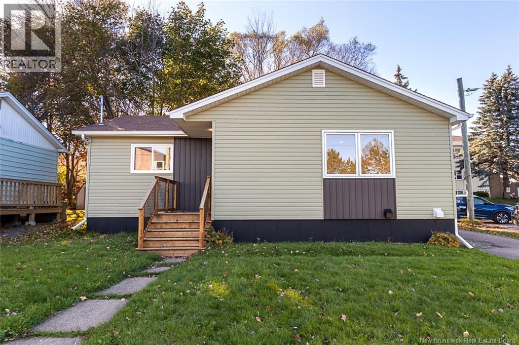 266 Jones Street, Moncton, New Brunswick