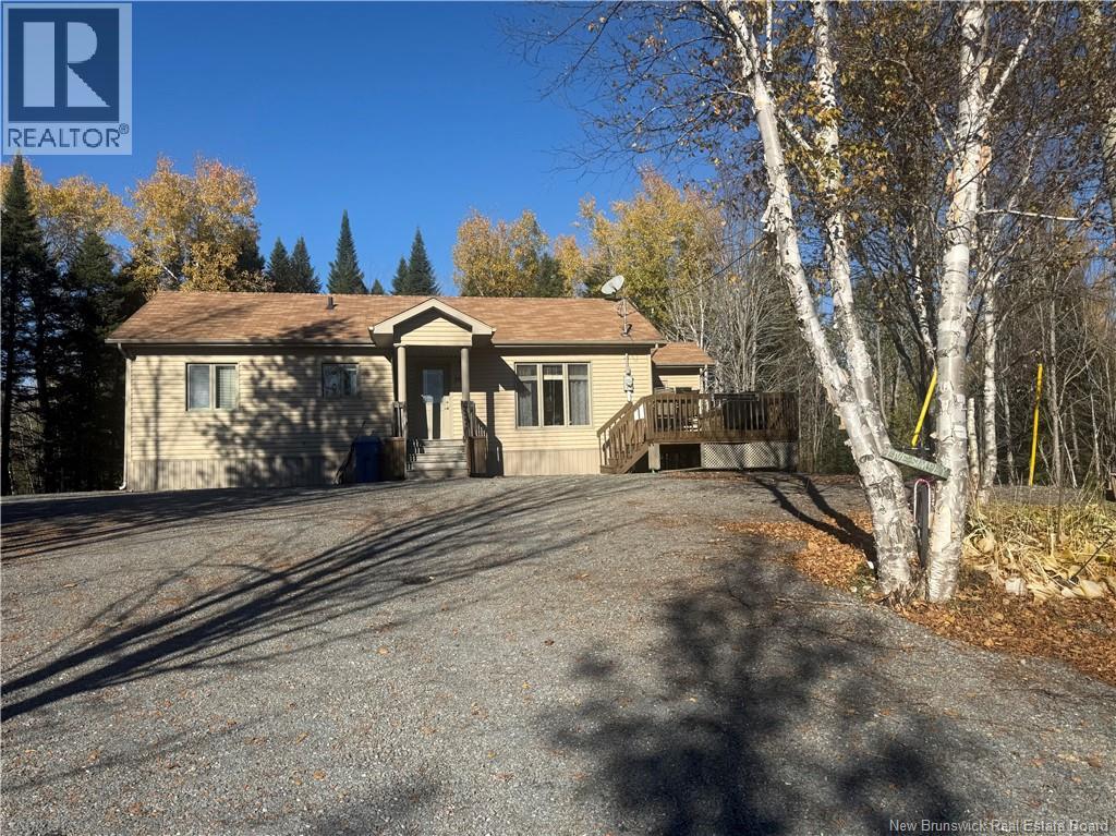 30 Clark Mill Road, New Denmark, New Brunswick