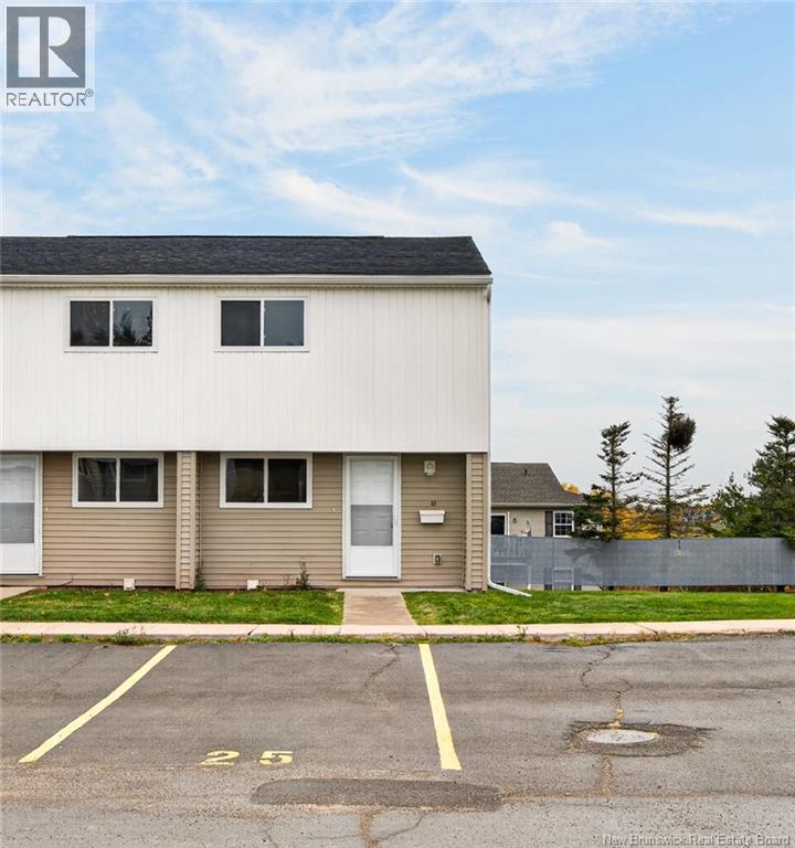 24 Suffolk Street Unit# 25, Riverview, New Brunswick