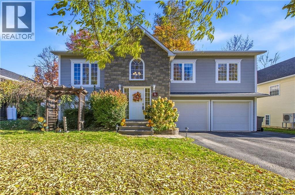 14 Wilfred Avenue, Fredericton, New Brunswick