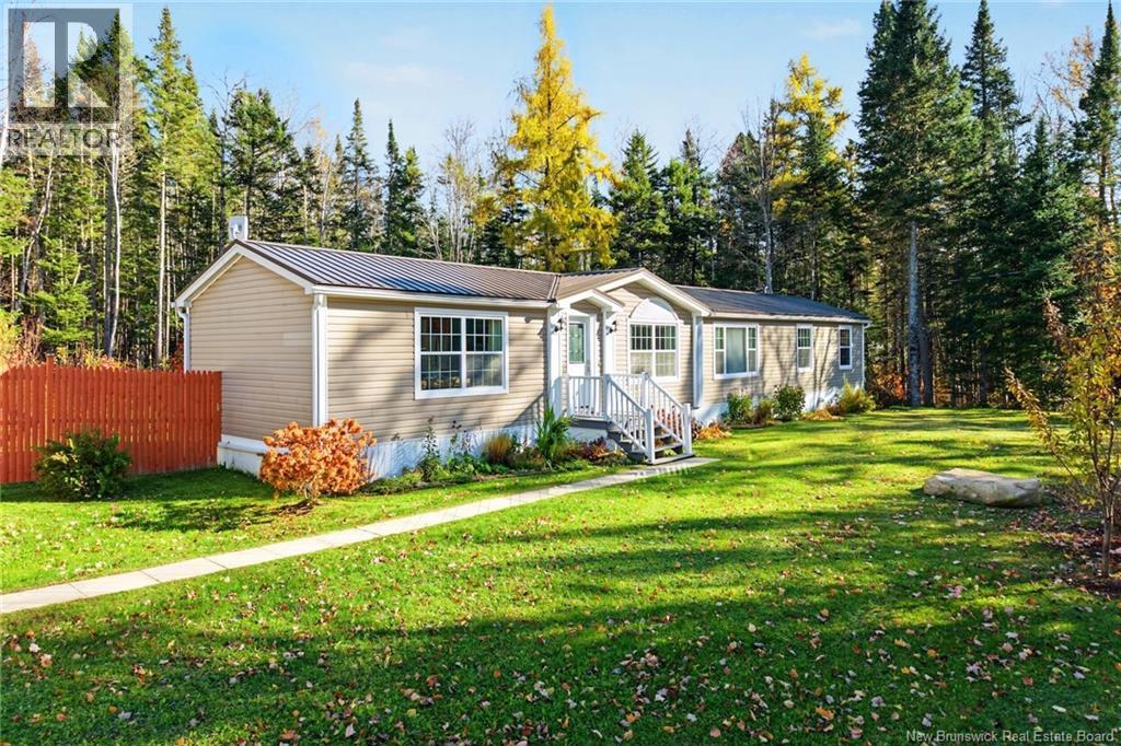 1072 Rte 628, Taymouth, New Brunswick