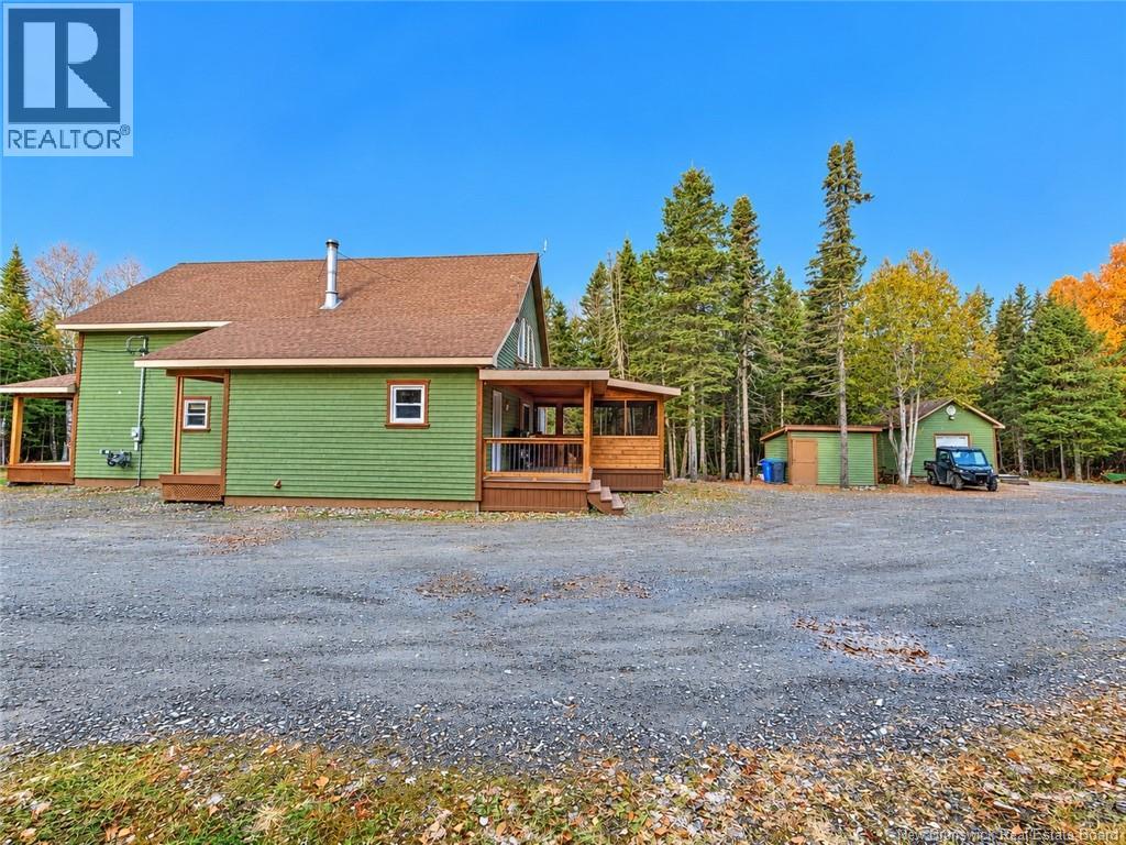 308 Valcour Street, Saint-Quentin, New Brunswick  E8A 2M2 - Photo 2 - NB150172