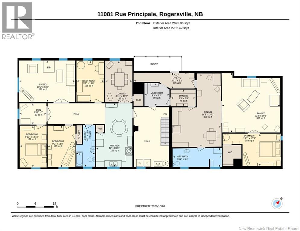 11081 Rue Principale, Rogersville, New Brunswick  E4Y 2L9 - Photo 43 - NB150177