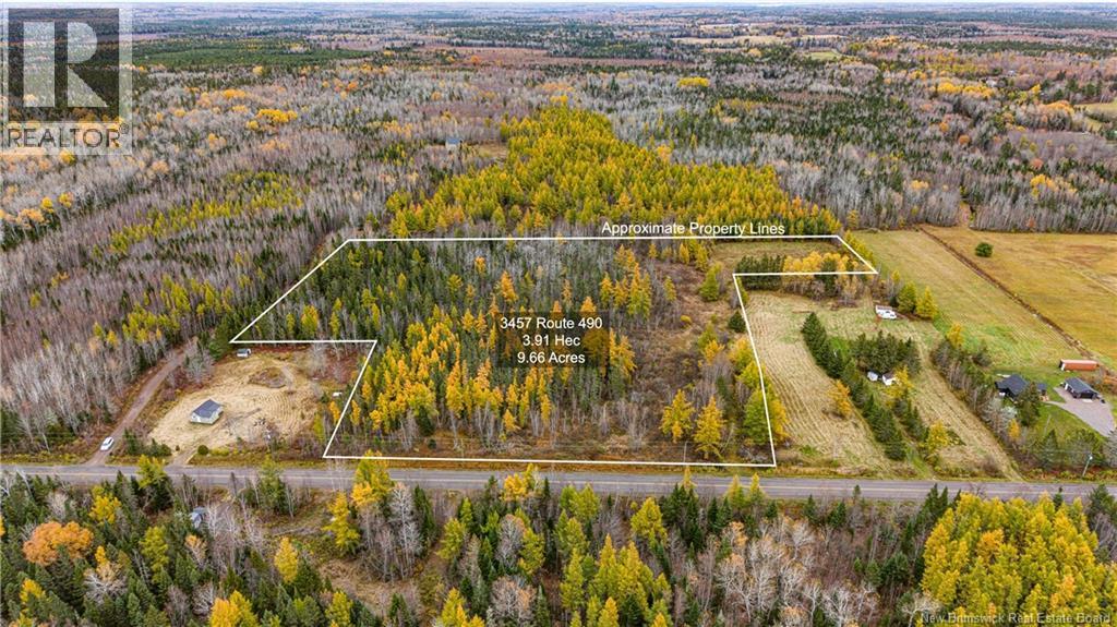 3457 Route 490, Dundas, New Brunswick