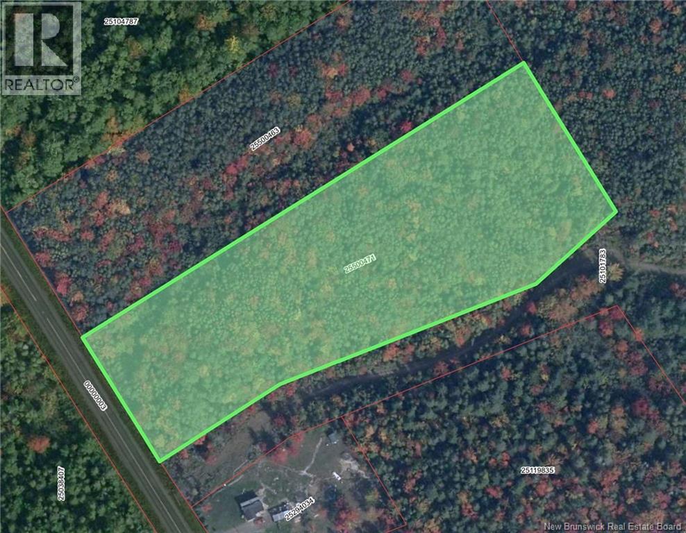 Lot 25-02 Route 490, Dundas, New Brunswick  E1G 3R7 - Photo 10 - NB150150