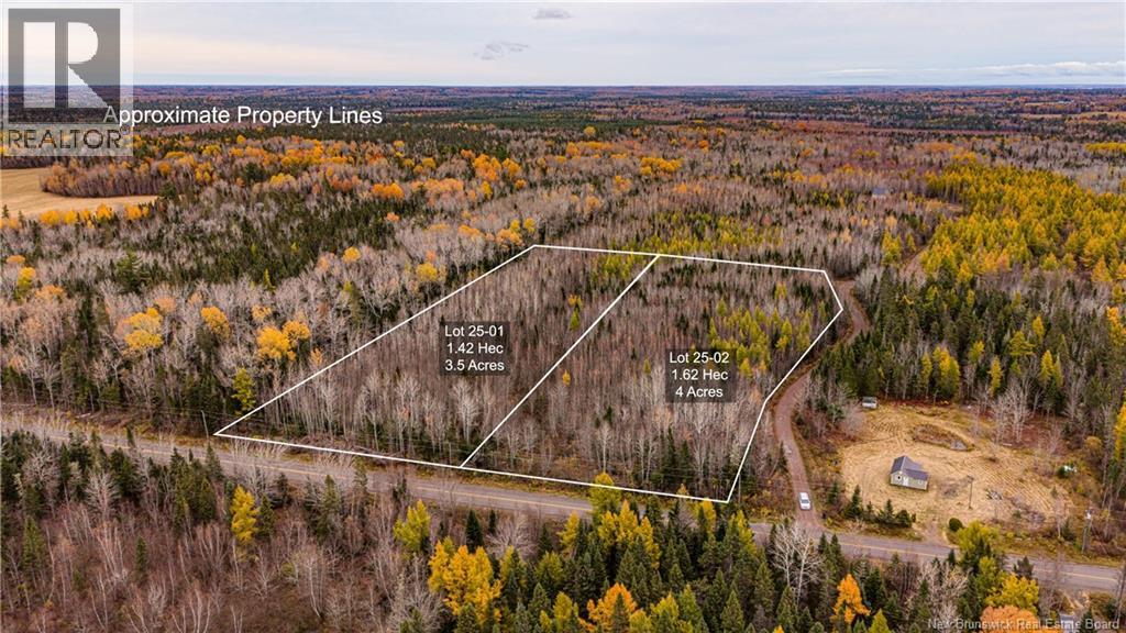 Lot 25-02 Route 490, Dundas, New Brunswick  E1G 3R7 - Photo 12 - NB150150