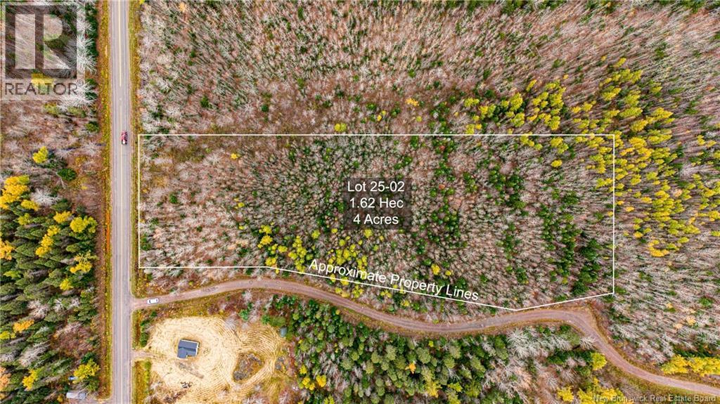 Lot 25-02 Route 490, Dundas, New Brunswick  E1G 3R7 - Photo 2 - NB150150