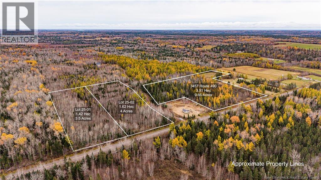 Lot 25-02 Route 490, Dundas, New Brunswick  E1G 3R7 - Photo 22 - NB150150