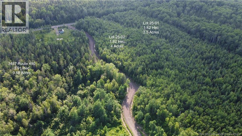 Lot 25-02 Route 490, Dundas, New Brunswick  E1G 3R7 - Photo 7 - NB150150