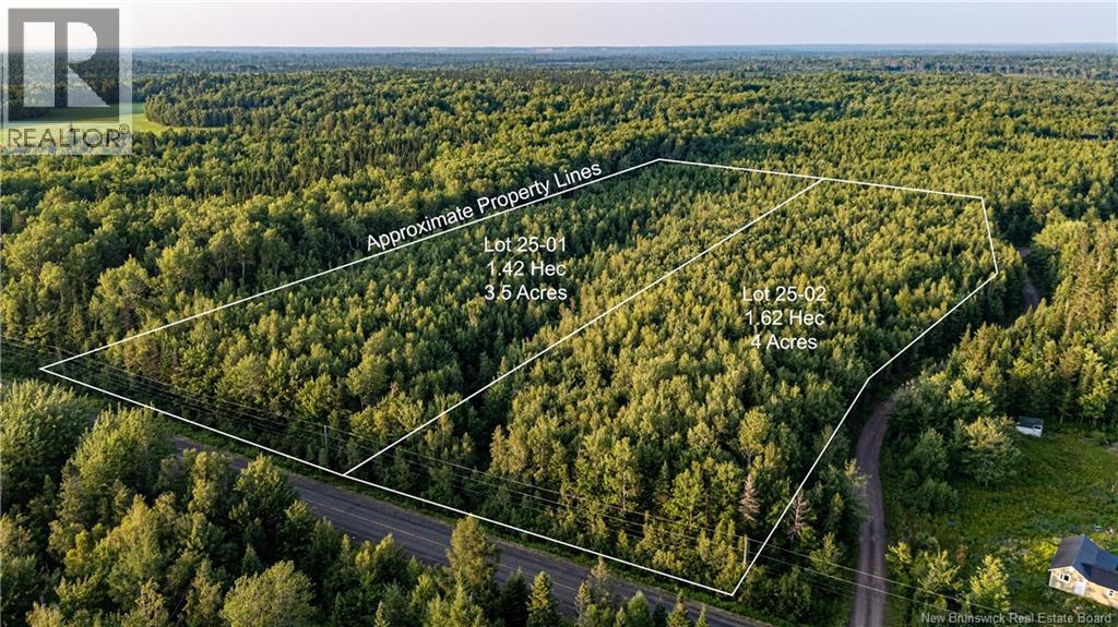 Lot 25-01 Route 490, Dundas, New Brunswick  E1G 3R7 - Photo 7 - NB150149