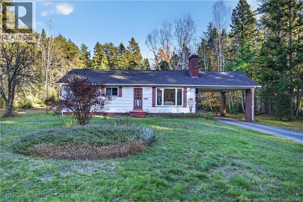 698 Northwest Road, Exmoor, New Brunswick