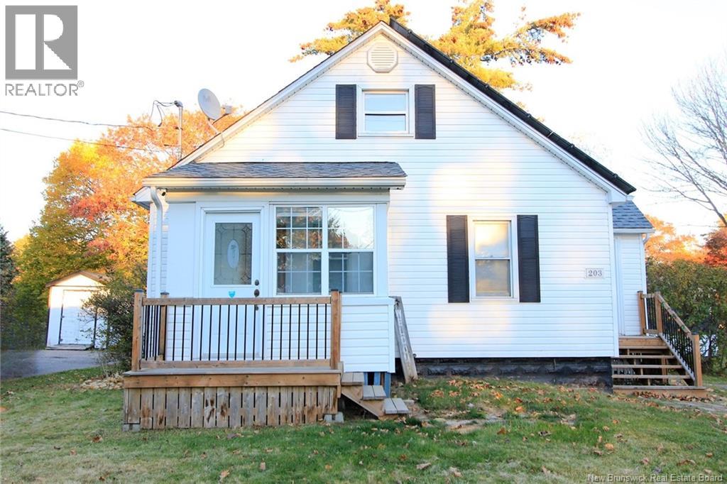 203 McNeill Avenue, Fredericton, New Brunswick