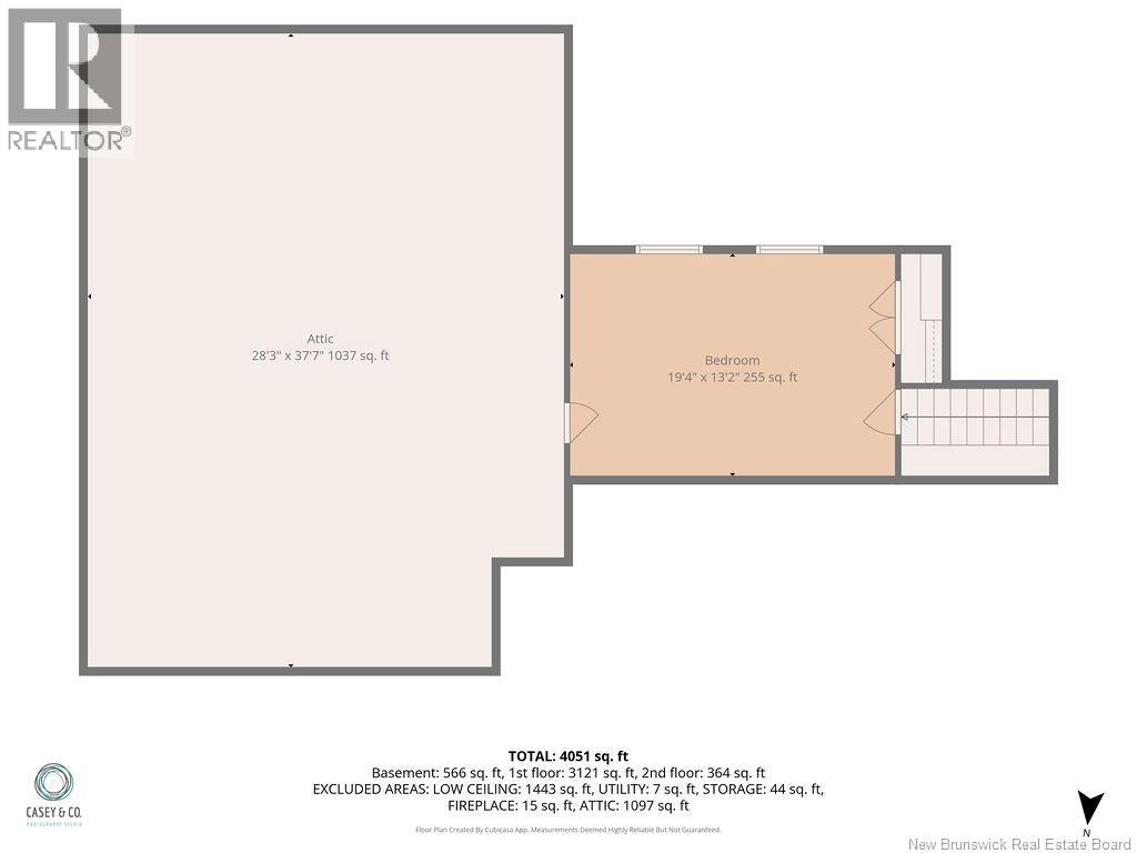 18 Country Club Road, Riverview, New Brunswick  E1B 4P8 - Photo 48 - NB149603