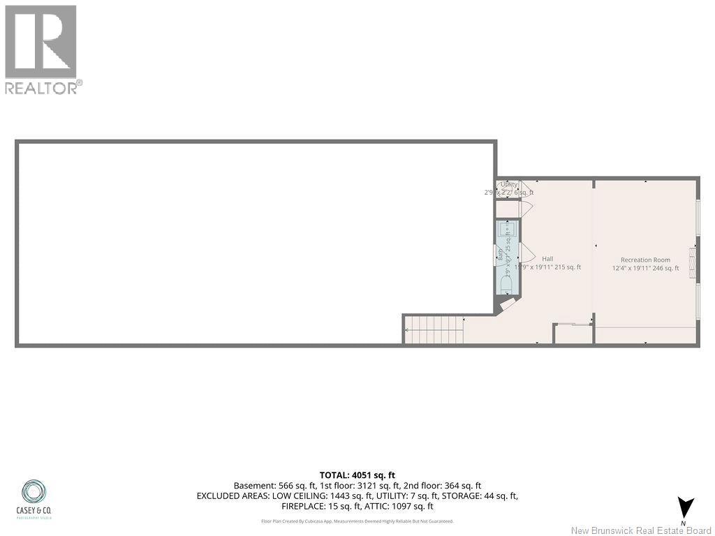 18 Country Club Road, Riverview, New Brunswick  E1B 4P8 - Photo 49 - NB149603