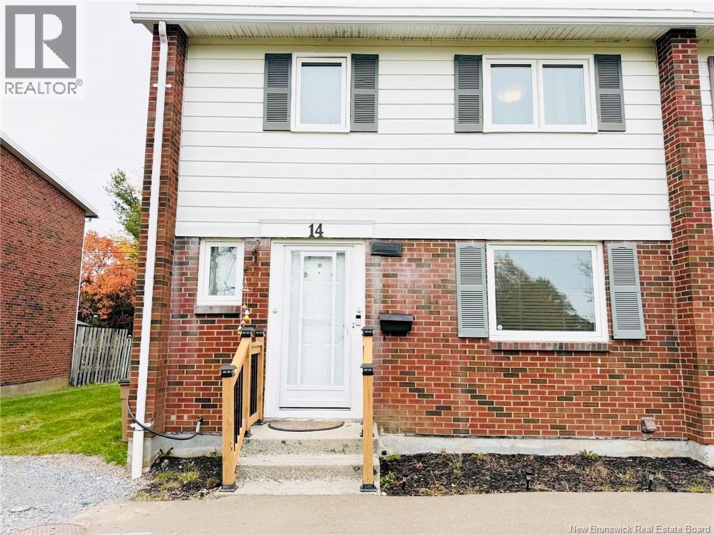 14 Wasson Court, Saint John, New Brunswick