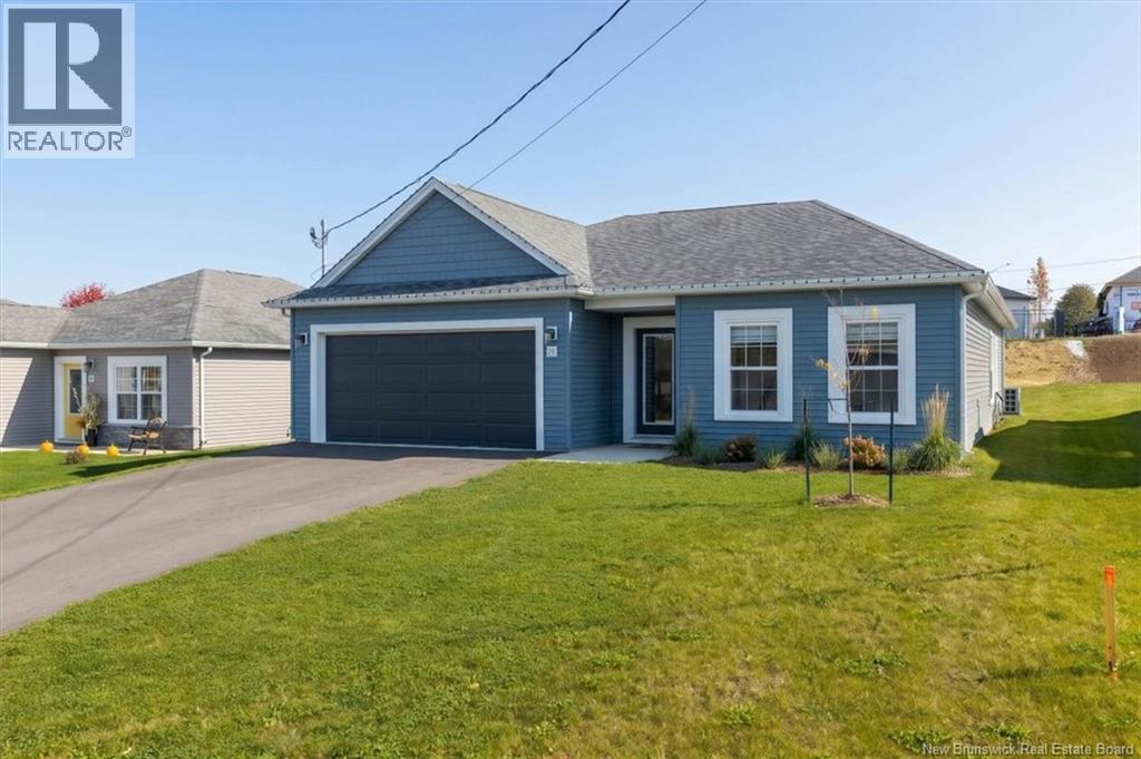 26 Buchanan Drive, Sussex Corner, New Brunswick