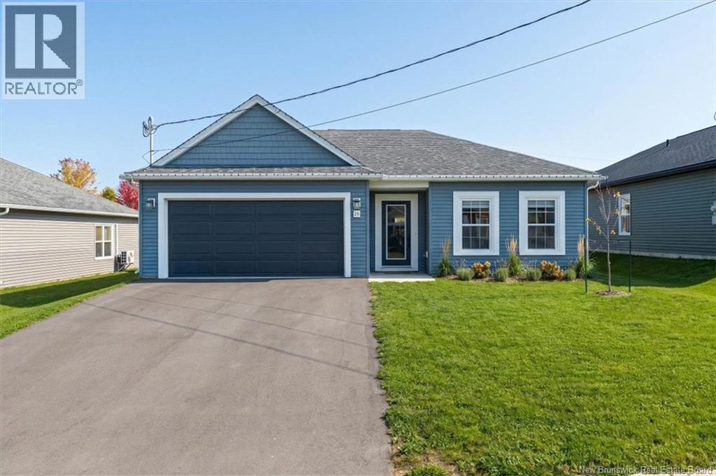 26 Buchanan Drive, Sussex Corner, New Brunswick  E4E 0B6 - Photo 2 - NB150216