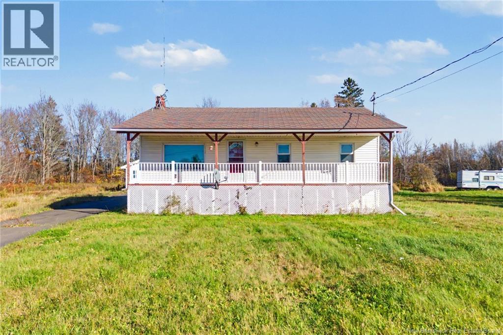 7755 Route 10, Coal Creek, New Brunswick  E4A 2S4 - Photo 1 - NB150230