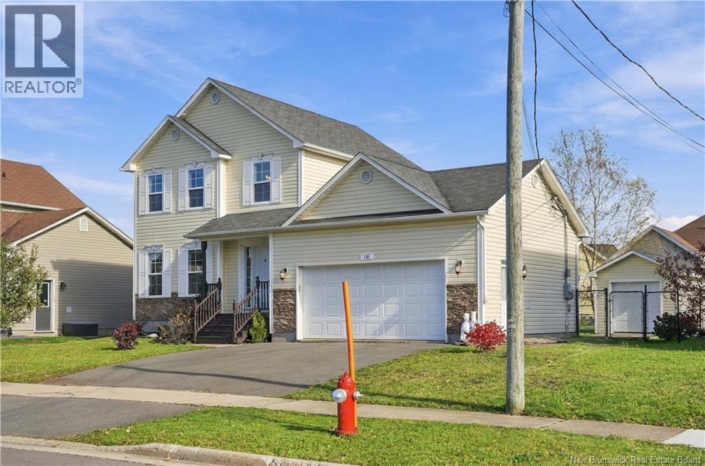 131 Teaberry Avenue, Moncton, New Brunswick