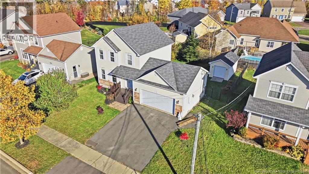 131 Teaberry Avenue, Moncton, New Brunswick  E1G 0E8 - Photo 45 - NB150204