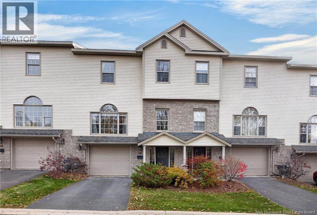 24 Hillside Lane, Fredericton, New Brunswick