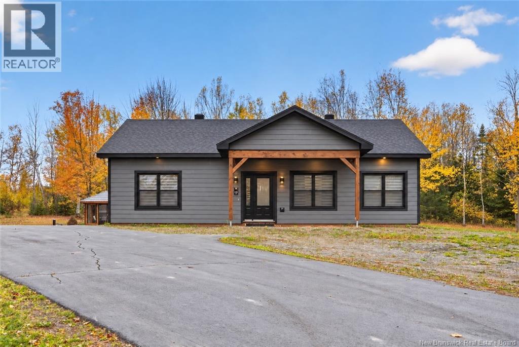 191 Welsh Road, Dundee, New Brunswick  E8E 2A3 - Photo 1 - NB150110
