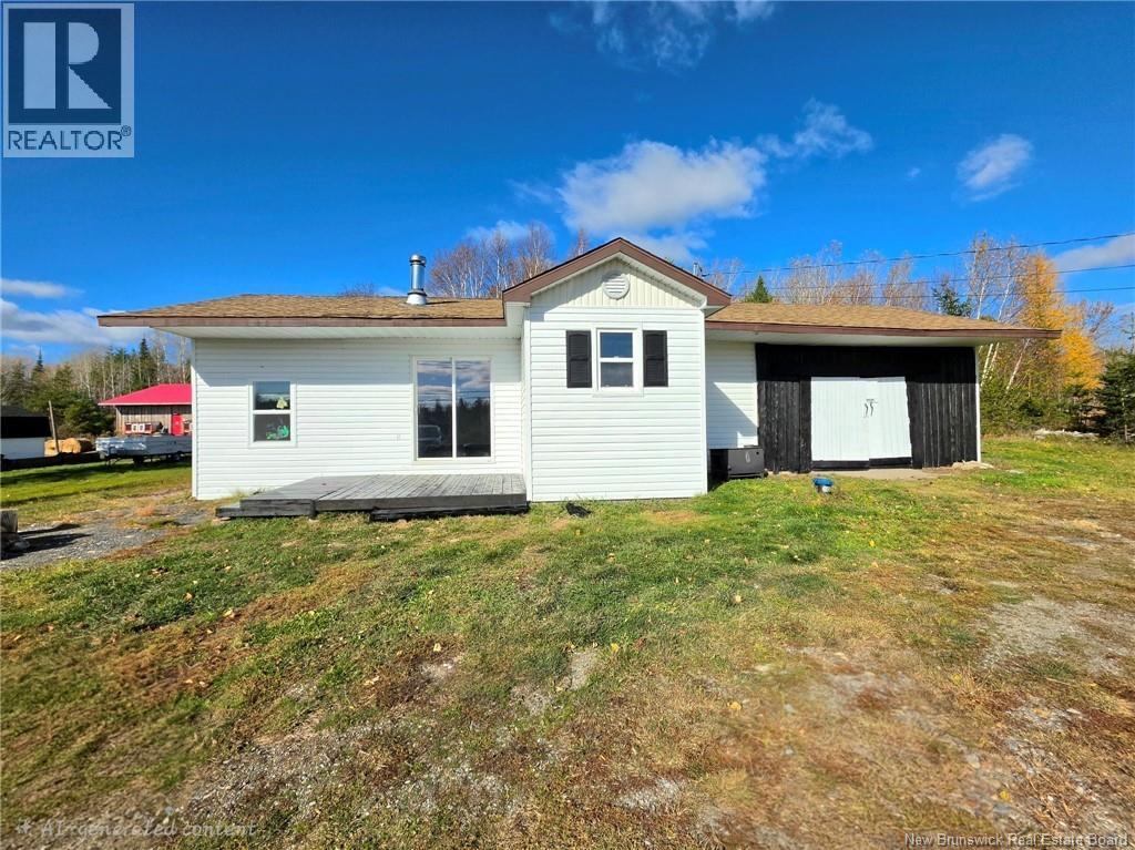 975 Route 160, Allardville, New Brunswick