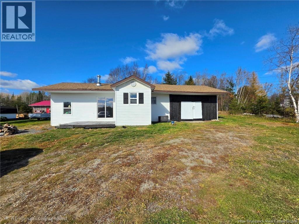 975 Route 160, Allardville, New Brunswick  E8L 1L5 - Photo 2 - NB150224