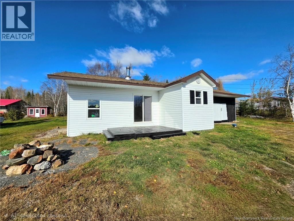 975 Route 160, Allardville, New Brunswick  E8L 1L5 - Photo 3 - NB150224