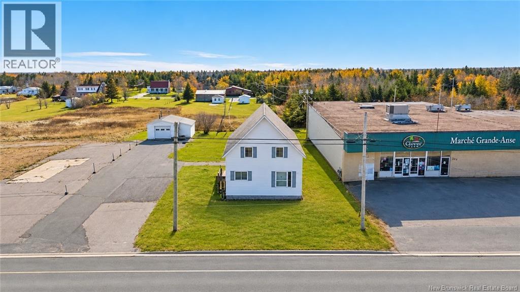 335 Acadie Street, Grande-Anse, New Brunswick  E8N 1A4 - Photo 48 - NB150291