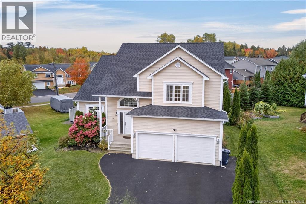 15 Harland Court, Fredericton, New Brunswick