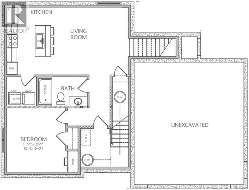 58 Albion, Moncton, New Brunswick  E1G 5X1 - Photo 4 - NB150248