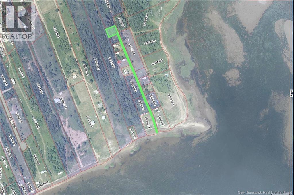 Lot Picot Road, Maisonnette, New Brunswick E8S 0B5 - Photo 3 - NB150318